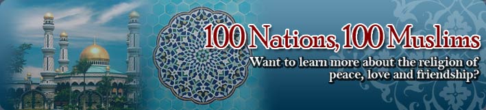 100 Nations, 100 Muslims