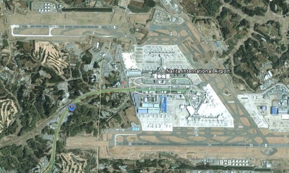 about Airport Planning Tokyo Narita Airport's second Runway