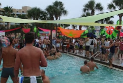 Pool Parties and Catering