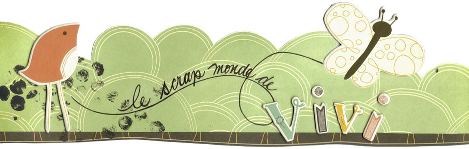 Le scrap monde de Vivi