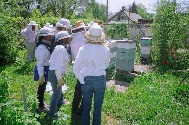 beekeepers