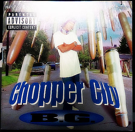 Chopper City in the Ghetto - Wikipedia