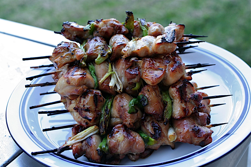 FOODjimoto Teriyaki Chicken