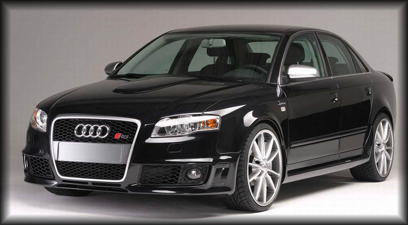2007 Audi S4 2007 Audi S4