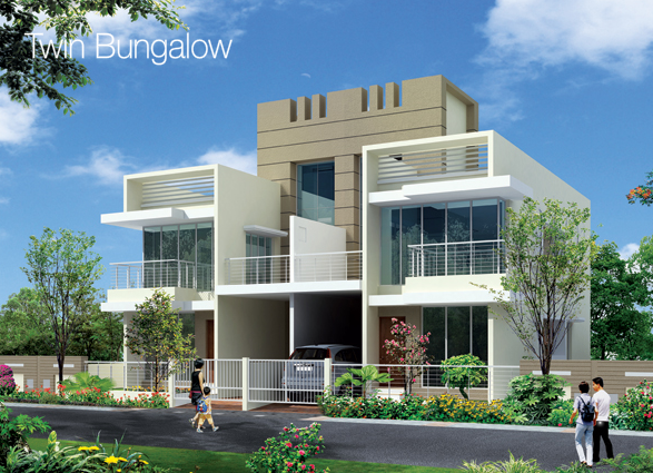 Ravi Karandeekars Pune Real Estate Market News Blog Row Houses