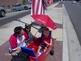 Everybody loves a 4th of July Parade