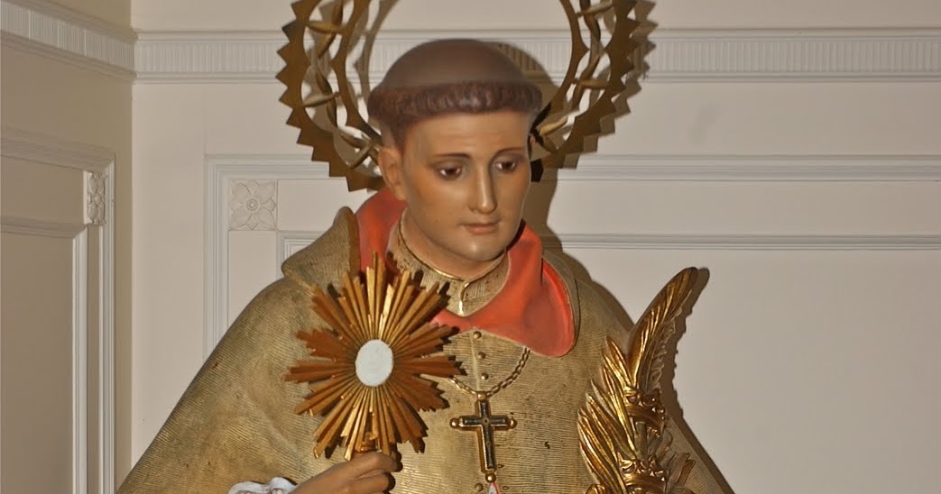 Mercedarian Formation Solemnity of Saint Raymond Nonnatus