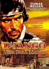 Django Nao Perdoa, Mata [1967]