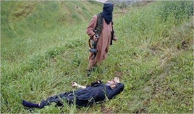 Dead Policeman