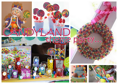Candy Centerpieces Ideas Candy Centerpieces Ideas