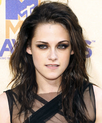 Kristen Stewart Long Hairstyles for Heart Shaped Face Kristen Stewart Long Hairstyles for Heart Shaped Face