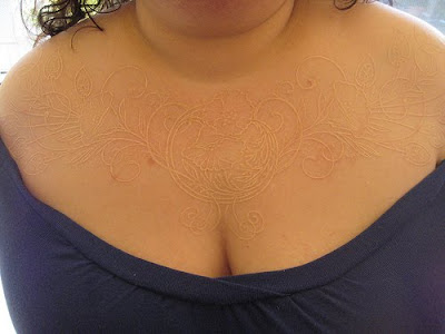 rollsinapop white ink tattoos on dark skin rollsinapop white ink tattoos on dark skin