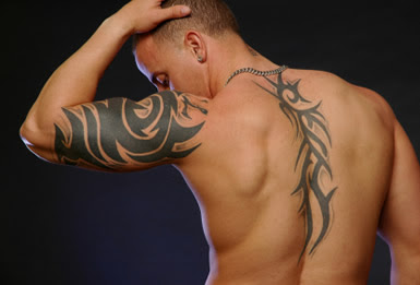 The Best Tribal Dragon Tattoos