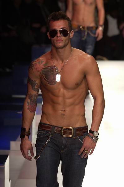 Tattoos on Men Tattoo Gallery