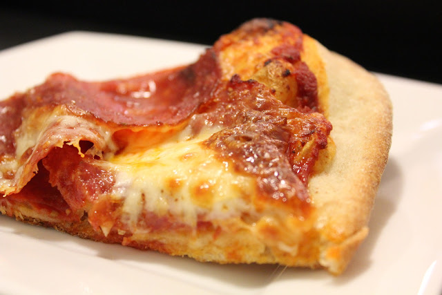 diy pizza