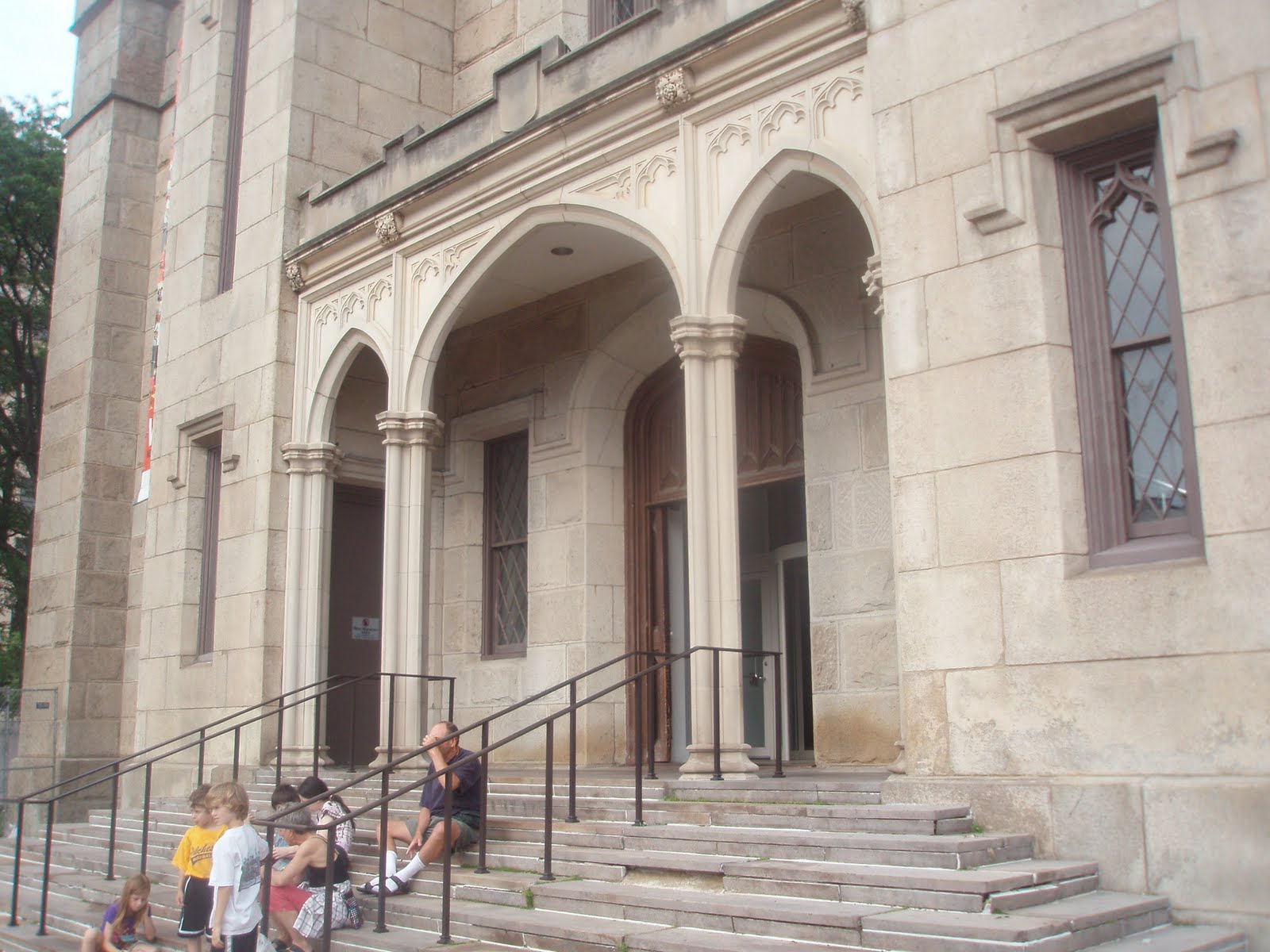 Mike Kowalski museum blog Hartford Museum