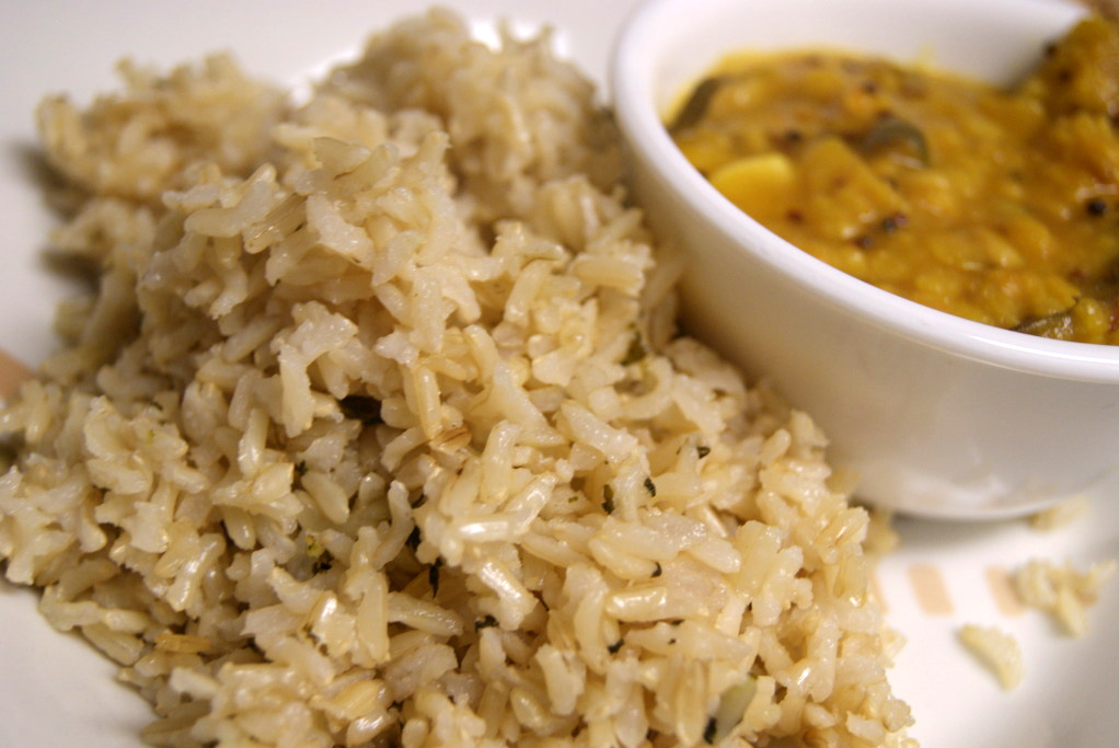 Cooking With Siri Recipes, Reviews and Reflections. How to Cook Brown Rice Perfectly Every