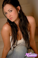 Hottest Jeans Girl on the Internet