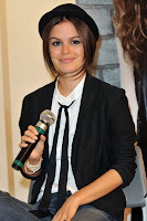 Rachel Bilson Makes A Cute Boy