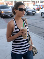 Mila Kunis Has Good Jeans