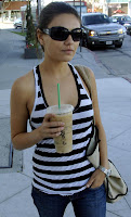 Mila Kunis Has Good Jeans
