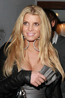 Jessica Simpson’s Boobs Are Good Band-Aids