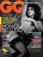 Monica Bellucci Topless Pictures From GQ Magazine