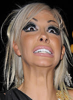 Jodie Marsh’s Fake Lesbian Stunt Gone Nasty!