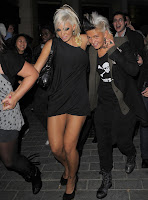 Jodie Marsh’s Fake Lesbian Stunt Gone Nasty!