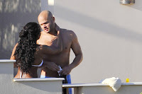 Melanie Brown Bikini Pictures