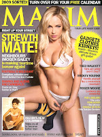 Imogen Bailey Maxim Magazine Pictures