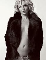 Britney Spears Does Rolling Stone Magazine