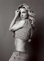 Britney Spears Does Rolling Stone Magazine