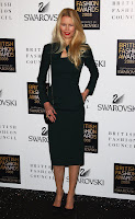 Claudia Schiffer’s Looks Have Disappeared