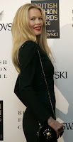 Claudia Schiffer’s Looks Have Disappeared