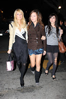 Paris Hilton’s BFF Is Cute And Maybe Polluted