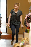 Hilary Duff’s Got Nipple-itis