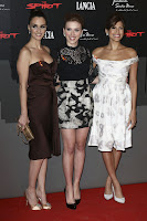 Scarlett Johansson, Eva Mendes And Paz Vega: Lesbian Fantasy Gone Bad