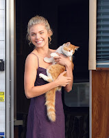 Annalynne McCord’s Pussy Exposed!!!