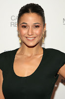 Emmanuelle Chriqui Has To Do Better Than This