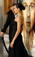 A Curious Thing Happened To Angelina Jolie … She’s Hotter