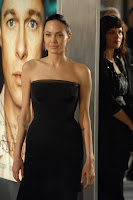 A Curious Thing Happened To Angelina Jolie … She’s Hotter