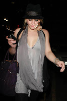 Hilary Duff’s Breasts Revealed!!!
