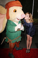 Emma Watson Makes Out With A Rat
