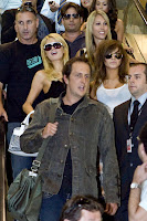 Paris Hilton’s BFF In Hoochie Wear!