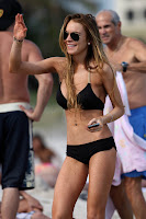 Lindsay Lohan Bikini Pictures Are Shocking!