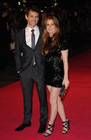 Isla Fisher’s Got Sweet Legs