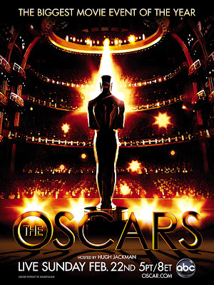 81st Annual Academy Awards Winners