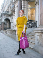 Autumn/Winter 09 London Fashion Week
