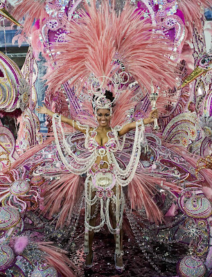 Brazil Carnival 2009 Photo Gallery